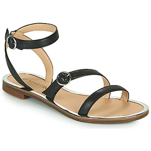 Sandalen JB Martin 1GILANA Zwart pas cher