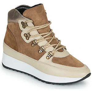 Baskets montantes JB Martin COURAGE femme pas cher