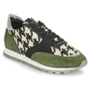 Lage Sneakers JB Martin GLOIRE Groen pas cher