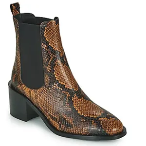 Boots JB Martin ADELE femme pas cher