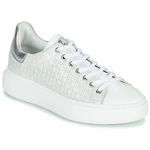 Lage Sneakers JB Martin FATALE Wit pas cher