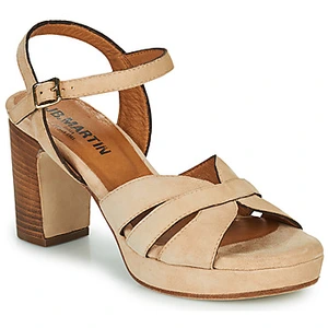 Sandalen JB Martin MINA Beige pas cher