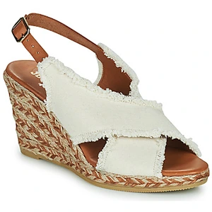Espadrilles JB Martin IONA Beige pas cher