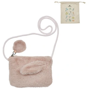 Schoudertas Easy Peasy LAPINOO Roze pas cher