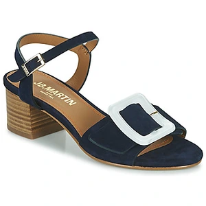 Sandalen JB Martin ELIANE Marine pas cher