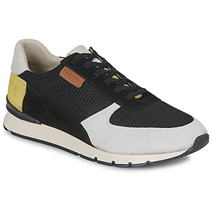 Lage Sneakers Pellet MALO Zwart pas cher