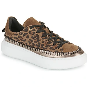 Baskets basses JB Martin FLEUR femme pas cher