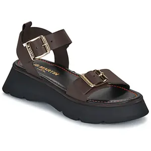 Sandales compensées JB Martin ACTIA femme pas cher