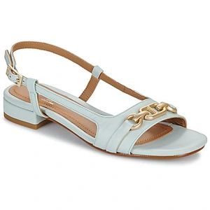Sandalen JB Martin MELBA Blauw pas cher