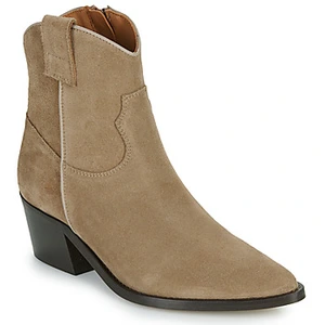 Boots JB Martin FAUST femme pas cher