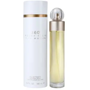 Perry Ellis 360 for Women - 100 ml eau de toilette spray pas cher