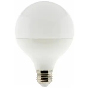 ELEXITY AMPOULE LED GLOBE 11W E27 2700K 1055 LUMENS pas cher
