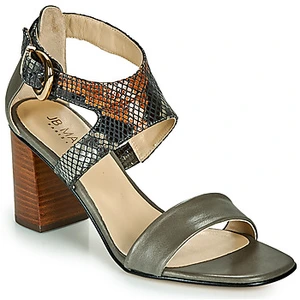 Sandalen JB Martin 1NAWELI Groen pas cher