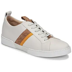 Lage Sneakers JB Martin GRANT Wit pas cher