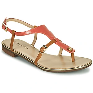 Sandalen JB Martin GAELIA Roze pas cher