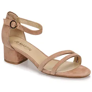 Sandalen JB Martin MACABO Roze pas cher