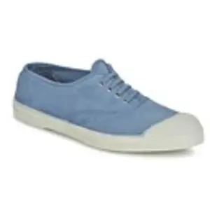 Comparateur de prix : Bensimon Tennis Bensimon Lacet - Bleu - 36