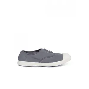 Bensimon Bensimon Tennis Lacets Gris - 40 pas cher
