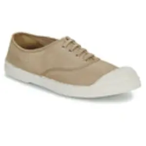 Bensimon Tennis Lacet Bensimon - Marron - 36 pas cher