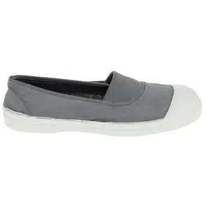 Bensimon Tennis Femme Bensimon Tennis F15004 - Gris - 37 pas cher