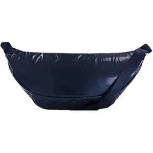Heuptas Bensimon BANANA BAG XL MANHATTAN Marine pas cher