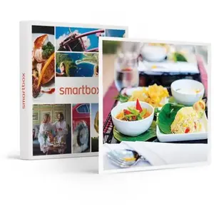 SMARTBOX - Repas gourmands à Paris - Coffret Cadeau GastronomieVendu parfnac-be