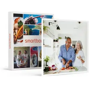 Coffret Cadeau SMARTBOX - Carte cadeau retraite - 10   - 10 euros en C... pas cher