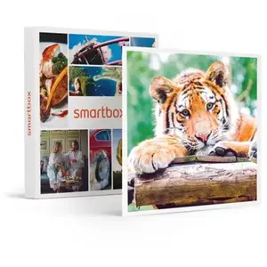 Smartbox - Journée au Parc Zoologique d'Amnéville pour 2 adultes - Cof...Vendu parcdiscount