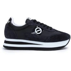 No Name Baskets No Name Flex Jogger Nylon/Split Noir - 39 pas cher