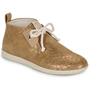 Baskets montantes Armistice STONE MID CUT solde femme pas cher
