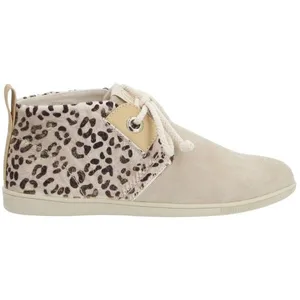 Baskets Armistice Baskets ARMISTICE STONE MID CUT W Beige pas cher