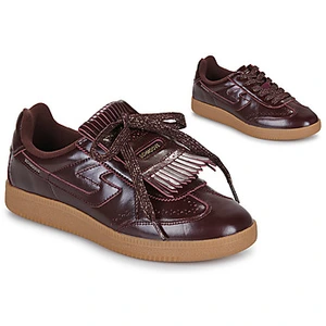 Lage Sneakers Schmoove SHEFFIELD GOLF W Bordeaux pas cher