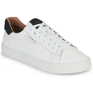 Schmoove Schmoove - Sneakers En Cuir Sparkle - Blanc - 42