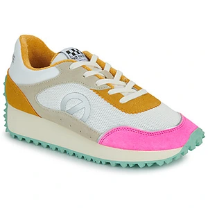 Baskets basses No Name PUNKY JOGGER W femme pas cher