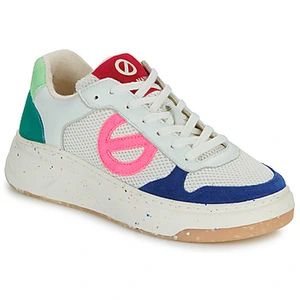Lage Sneakers No Name BRIDGET SNEAKER W Wit pas cher