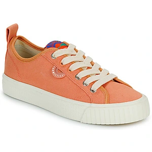 Lage Sneakers Armistice STOMP SNEAKER W Orange pas cher