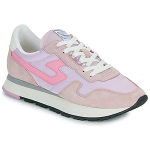 Lage Sneakers Schmoove ATHENE RUNNER W Roze pas cher