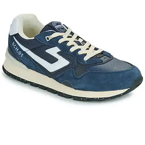 Lage Sneakers Schmoove CAPE COD RUNNER M Marine pas cher