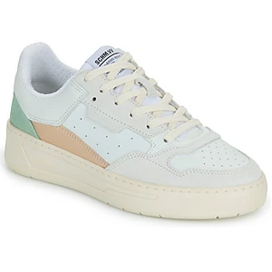 Baskets basses Schmoove SMATCH NEW TRAINER W solde femme pas cher