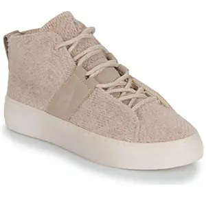 Hoge Sneakers Armistice ONYX MID Beige pas cher