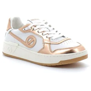 No Name No Name - Basket Mode Pour Femme Kelly Sneaker - Blanc pas cher