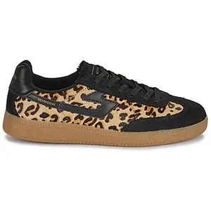 Baskets basses Schmoove SHEFFIELD JOGGER W femme pas cher