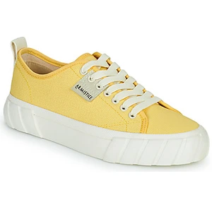 Lage Sneakers Armistice VERSO SNEAKER W Geel pas cher