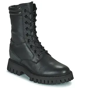 Boots Freelance LUCY COMBAT LACE UP BOOT femme