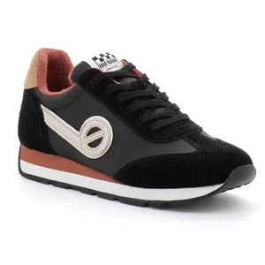 Comparateur de prix : No Name No Name - Basket Mode Pour Femme City Run Jogger - Black - 39