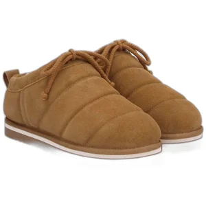 Sabots femme Armistice Slow Easysuede - marron camel - 39 pas cher