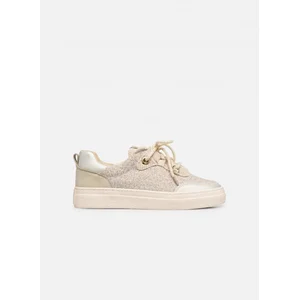 Lage Sneakers Armistice ONYX ONE W Beige pas cher