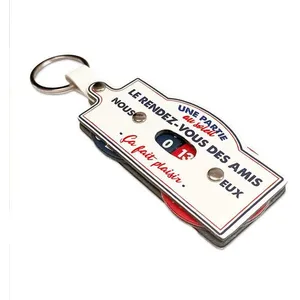Compteur De Points Pétanque Stc Sas Marqueur De Poche Petanque Club Blanc Unique pas cher