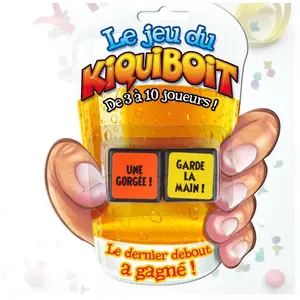 Jeu Du Kiquiboit pas cher