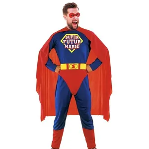 COSTUME SUPER FUTUR MARIÉ TAILLE UNIQUEVendu parcdiscount